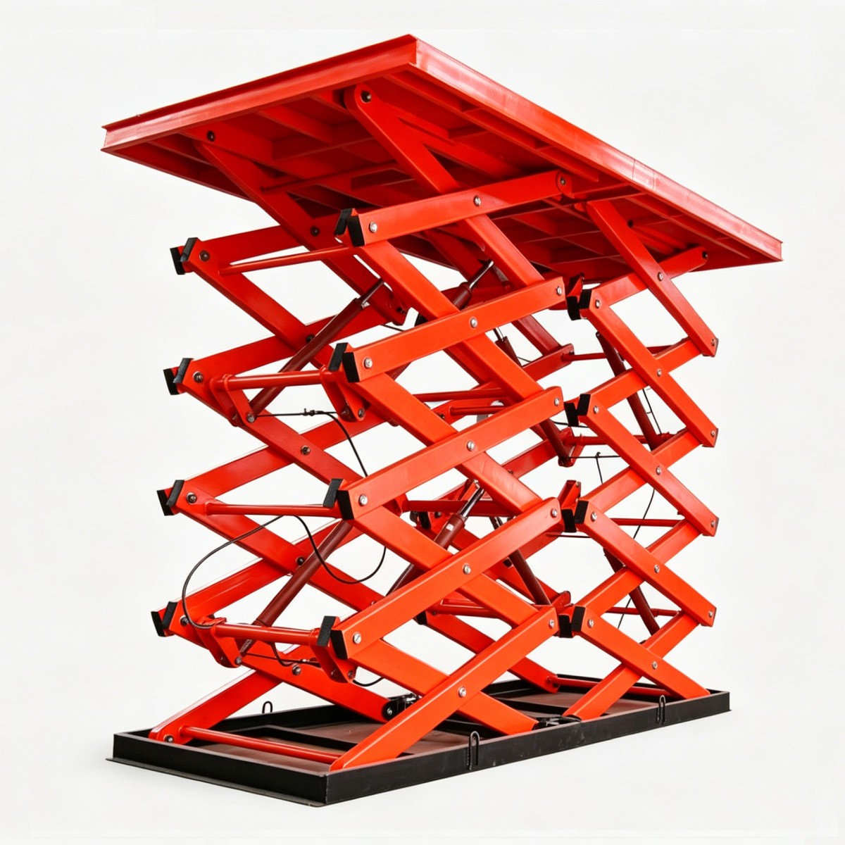 漳州云霄重型固定升降机